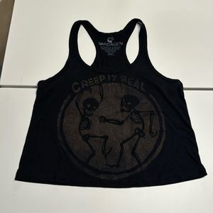 Vardagen Black Tank